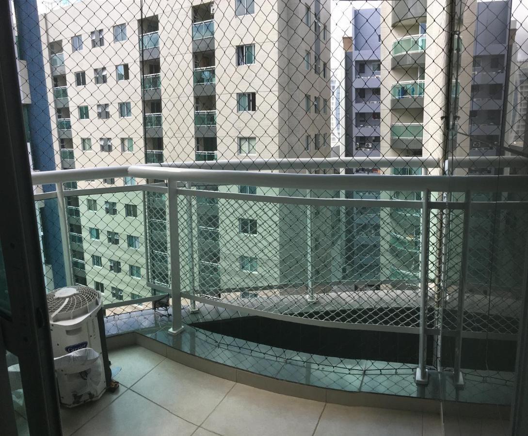 Apartamento Jtr Mexico 809 Apartment Maceió Exterior foto