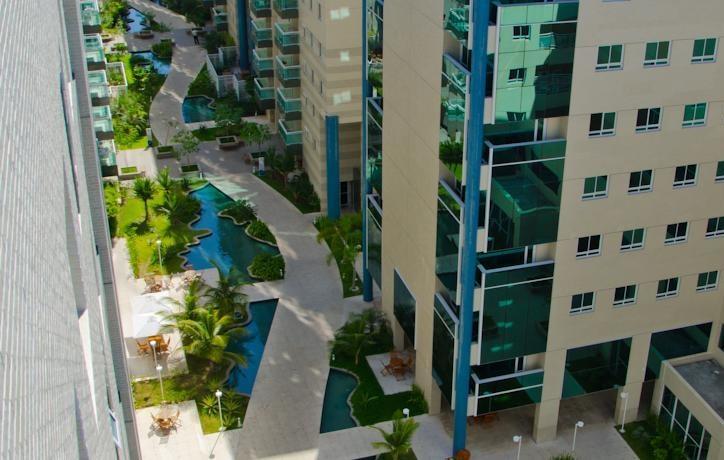 Apartamento Jtr Mexico 809 Apartment Maceió Exterior foto
