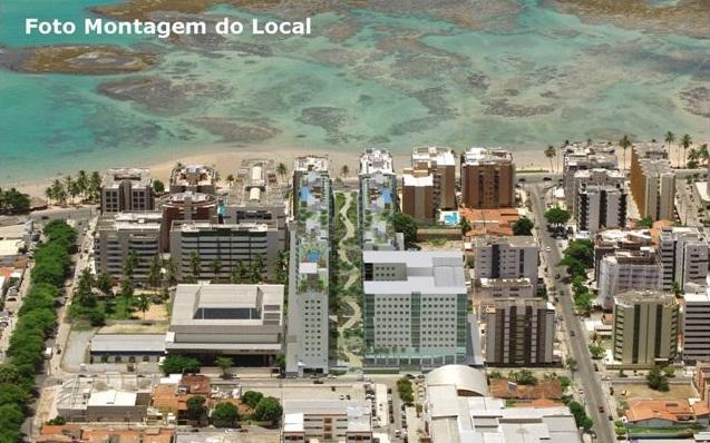 Apartamento Jtr Mexico 809 Apartment Maceió Exterior foto